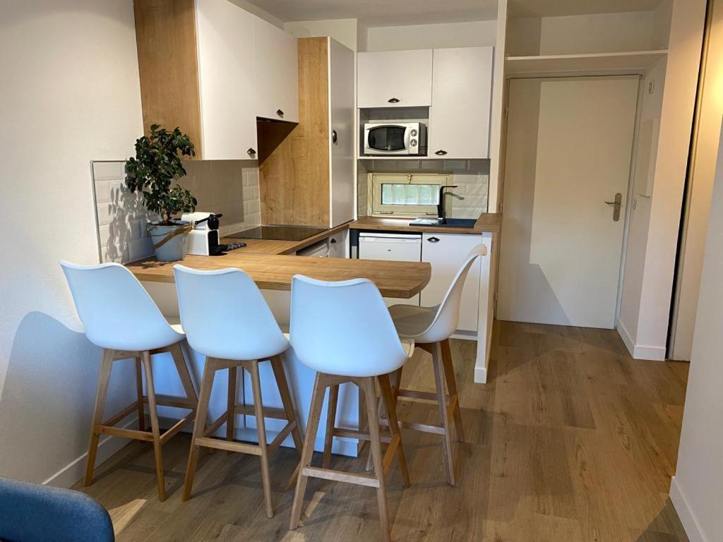 ואלאוריס Appartement Avec Piscine 5 Min A Pieds Des Plages מראה חיצוני תמונה