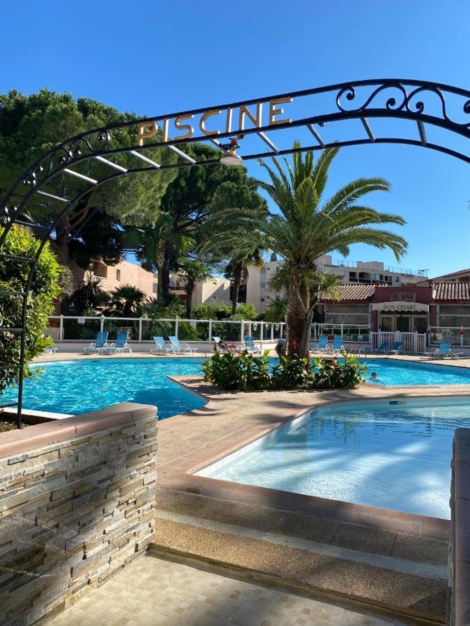 ואלאוריס Appartement Avec Piscine 5 Min A Pieds Des Plages מראה חיצוני תמונה